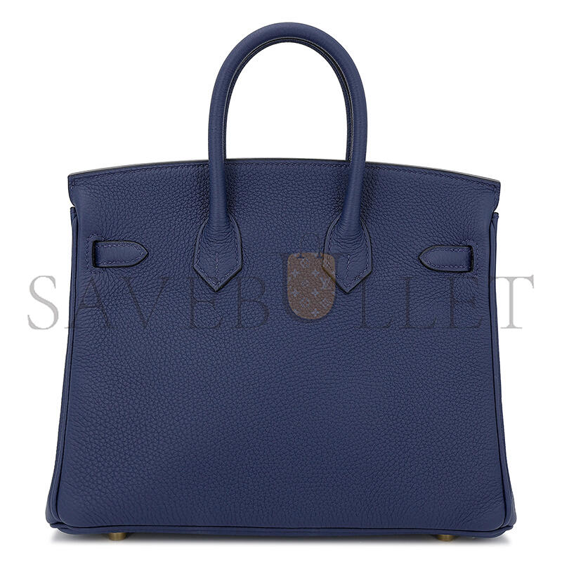 H**me5 birkin 25 togo gold hardware (25*20*13cm)